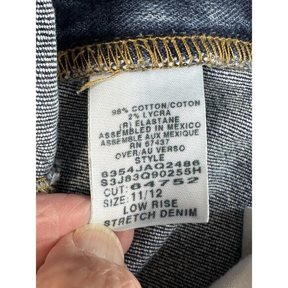 Ralph Lauren Polo Jeans Bootcut Women Sz 11/12 Mid Rise Medium Wash Classic - Picture 15 of 16